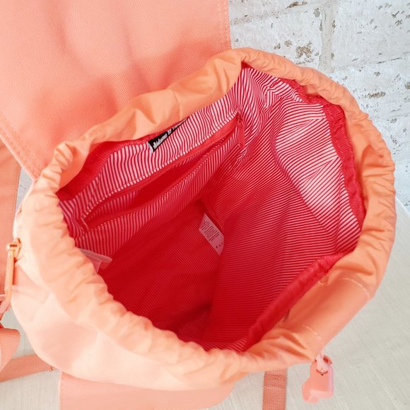 Herschel Supply Co.| Dawson Extra Small 13" Coral Peach Backpack Travel Bag - Picture 11 of 13
